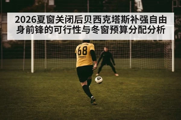 2026夏窗关闭后贝西克塔斯补强自由身前锋的可行性与冬窗预算分配分析